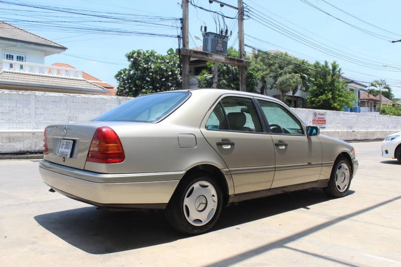 BENZ Mercedes Benz C200 ปี 1996 1995