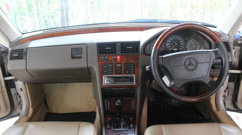 BENZ Mercedes Benz C200 ปี 1996 1995