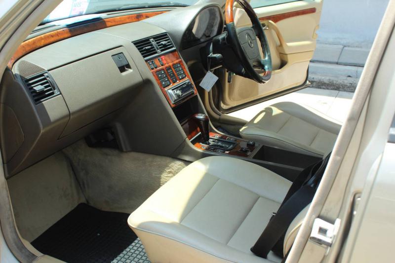 BENZ Mercedes Benz C200 ปี 1996 1995