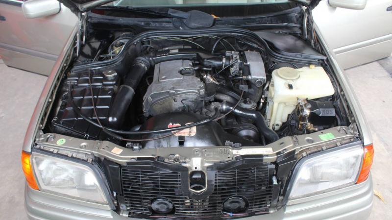 BENZ Mercedes Benz C200 ปี 1996 1995