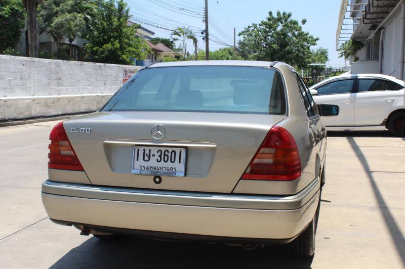 BENZ Mercedes Benz C200 ปี 1996 1995