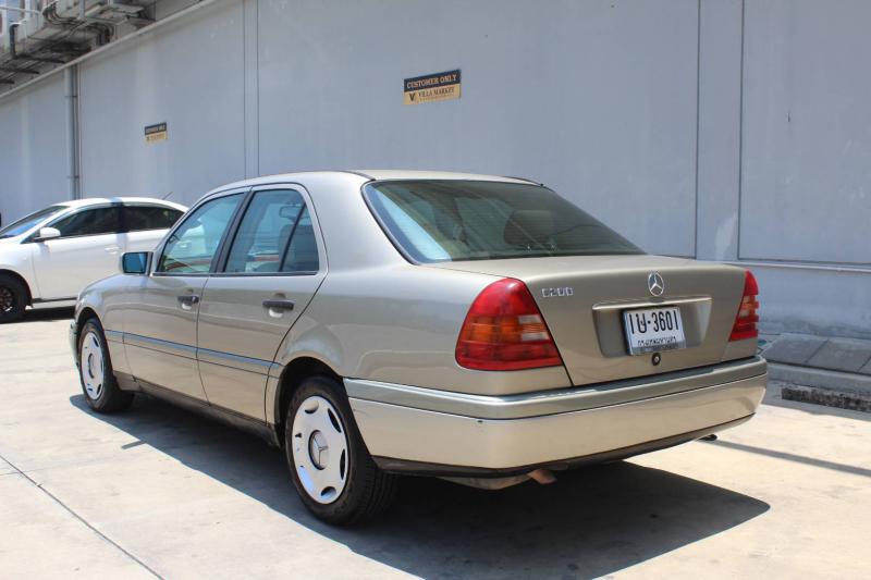 BENZ Mercedes Benz C200 ปี 1996 1995