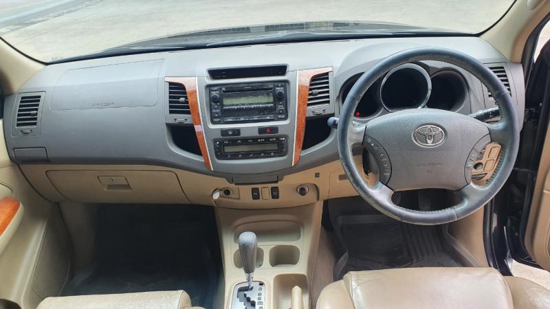 TOYOTA 2.7V 2008