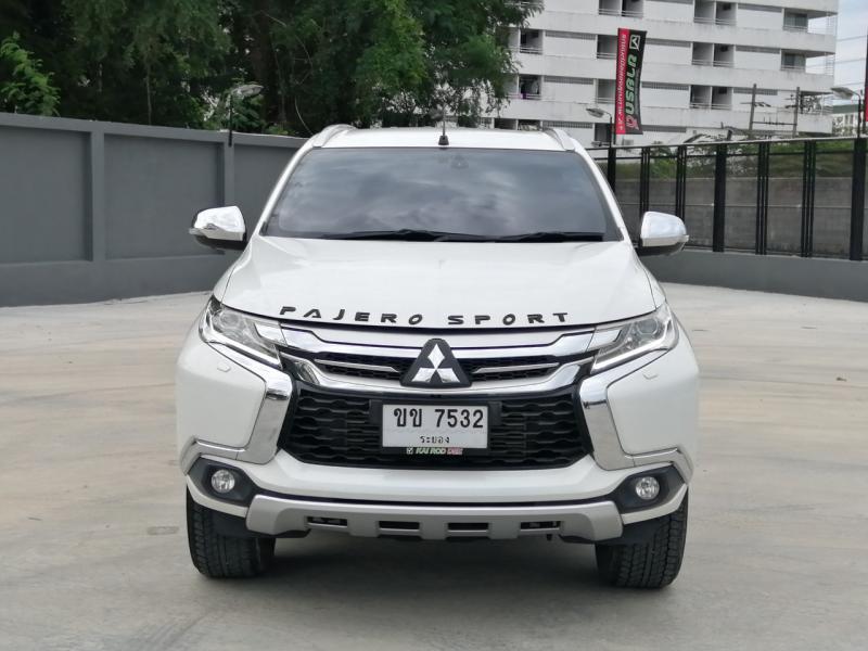 MITSUBISHI 2.5GLS 2017