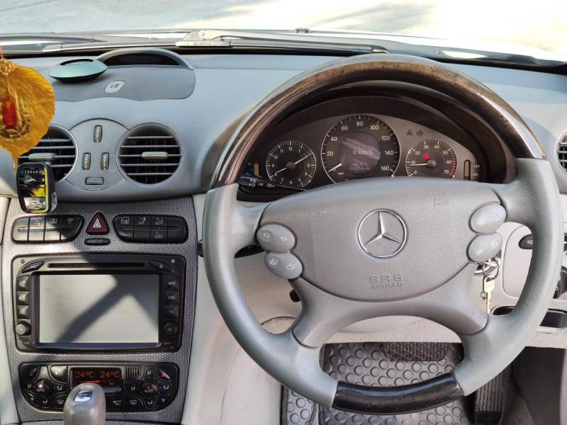 BENZ CLK 2003