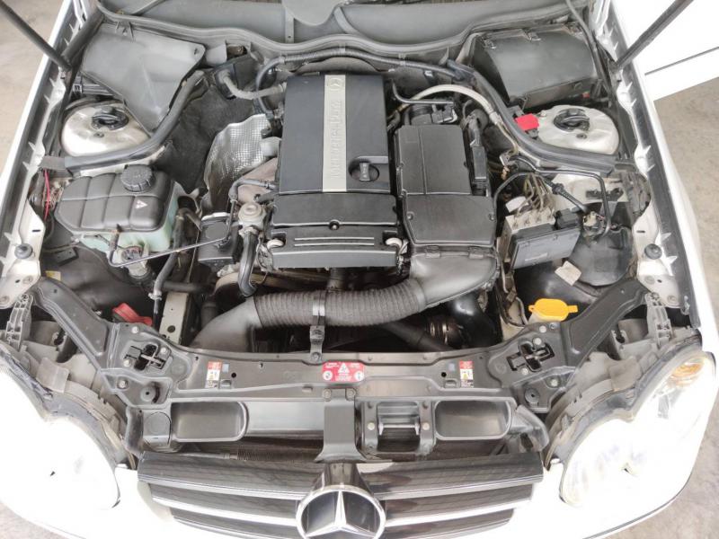 BENZ CLK 2003