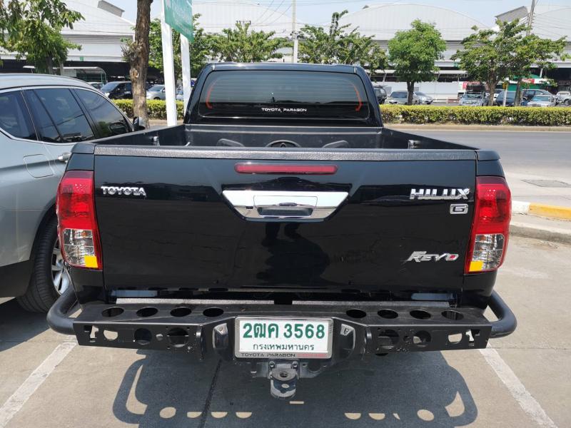 TOYOTA Hilux Revo 2.4 G 2016