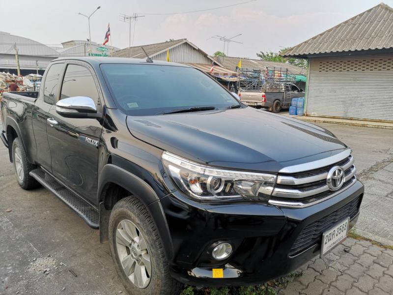 TOYOTA Hilux Revo 2.4 G 2016