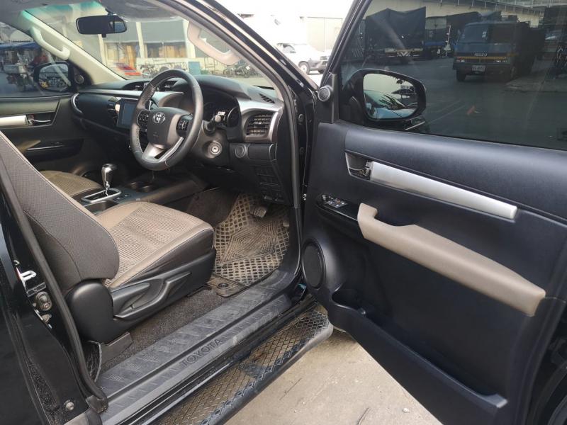 TOYOTA Hilux Revo 2.4 G 2016