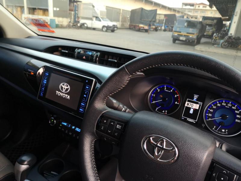 TOYOTA Hilux Revo 2.4 G 2016