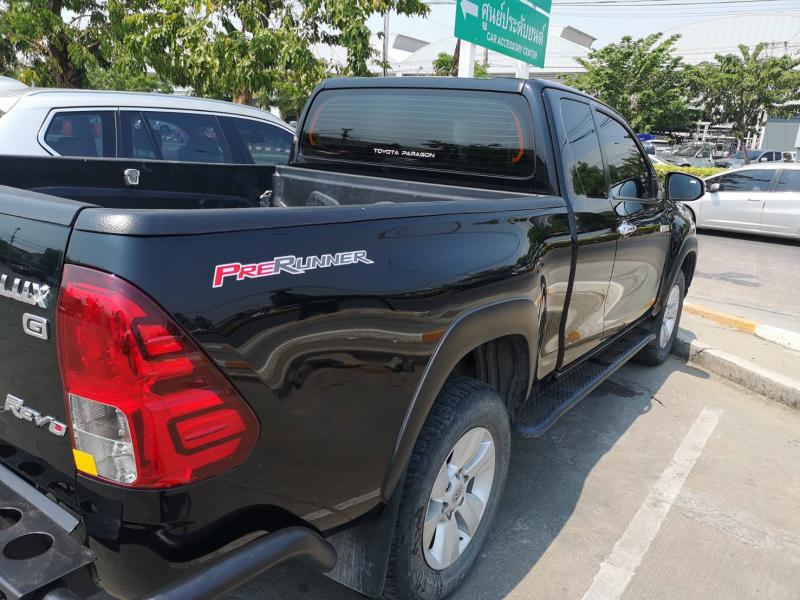 TOYOTA Hilux Revo 2.4 G 2016