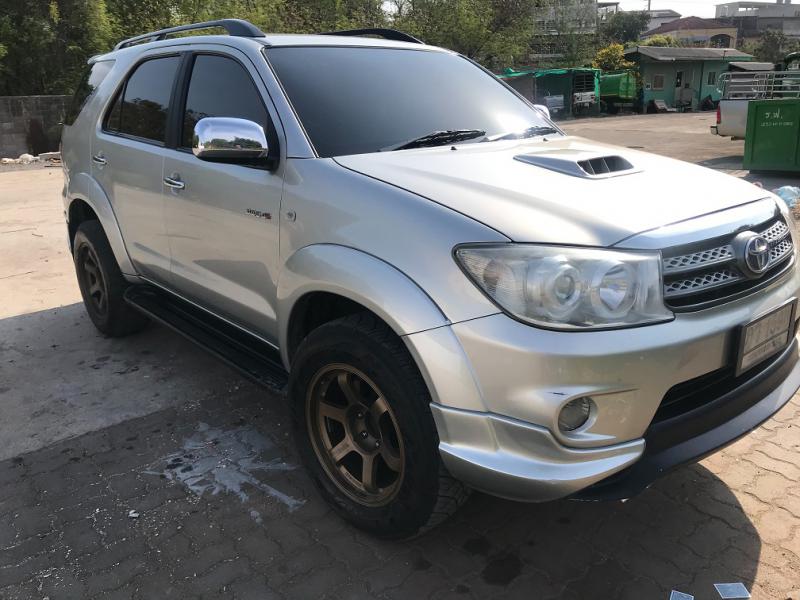 TOYOTA FORTUNER 3.0 V 2010