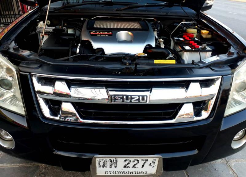 ISUZU LS 4ประตู 4WD 3.0 i-TEQ VGS Turbo abs 2009