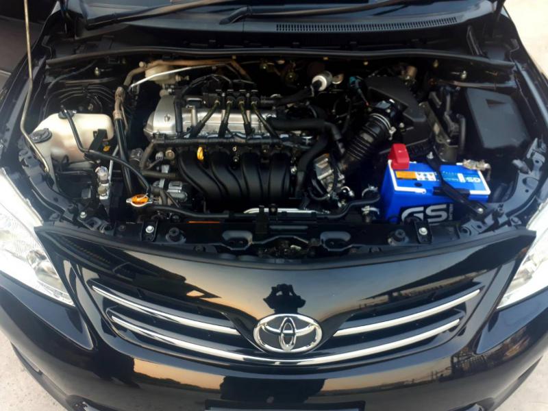 TOYOTA Corolla Altis 1.6 E CNG 2013