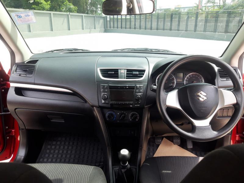 SUZUKI 1.25GL 2012