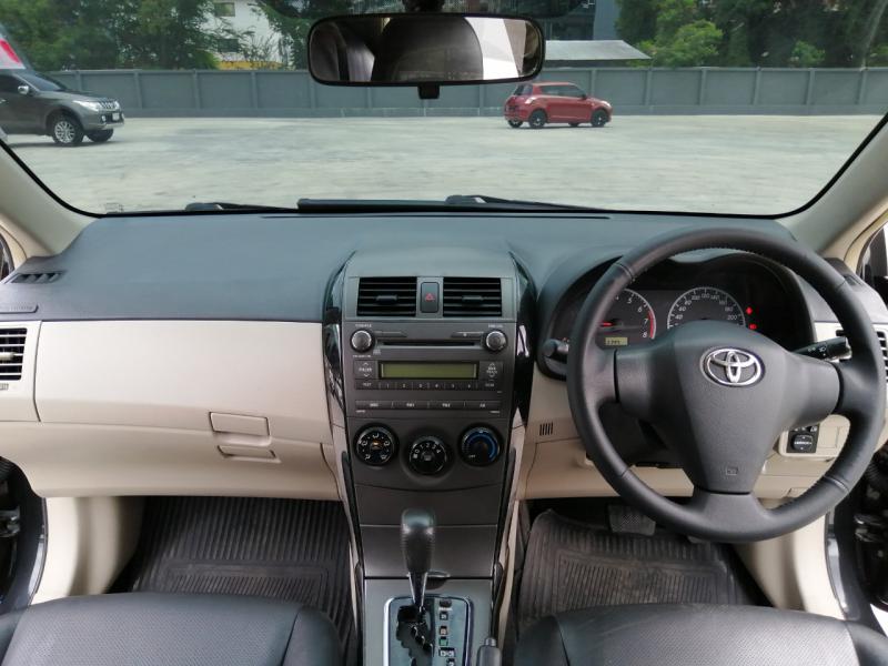 TOYOTA 1.6TRD 2010