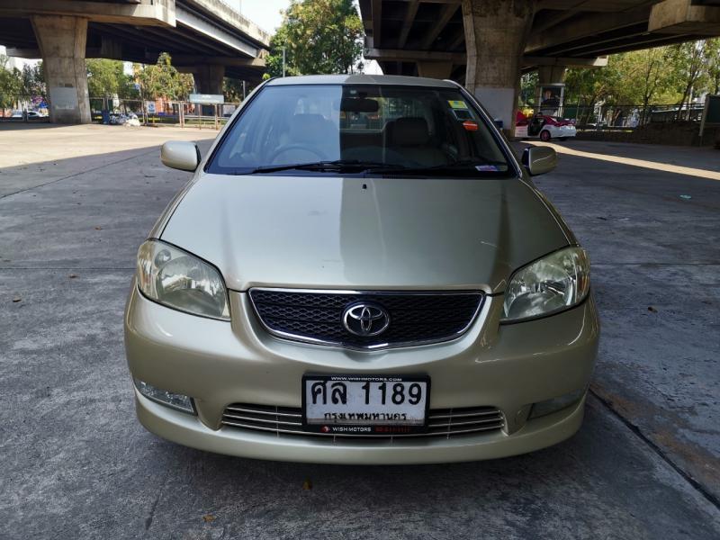 TOYOTA 1.5S 2005
