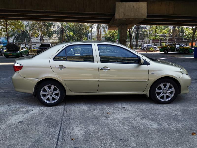 TOYOTA 1.5S 2005