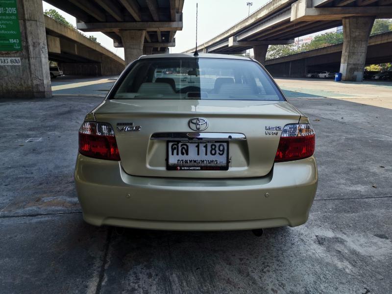 TOYOTA 1.5S 2005