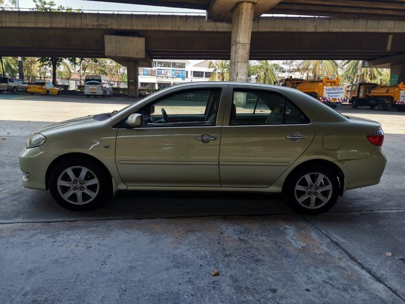 TOYOTA 1.5S 2005