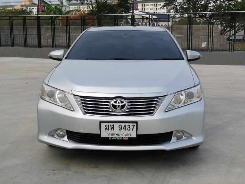 TOYOTA 2.0G 2012