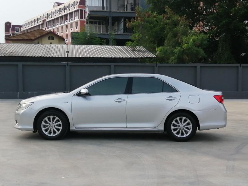 TOYOTA 2.0G 2012