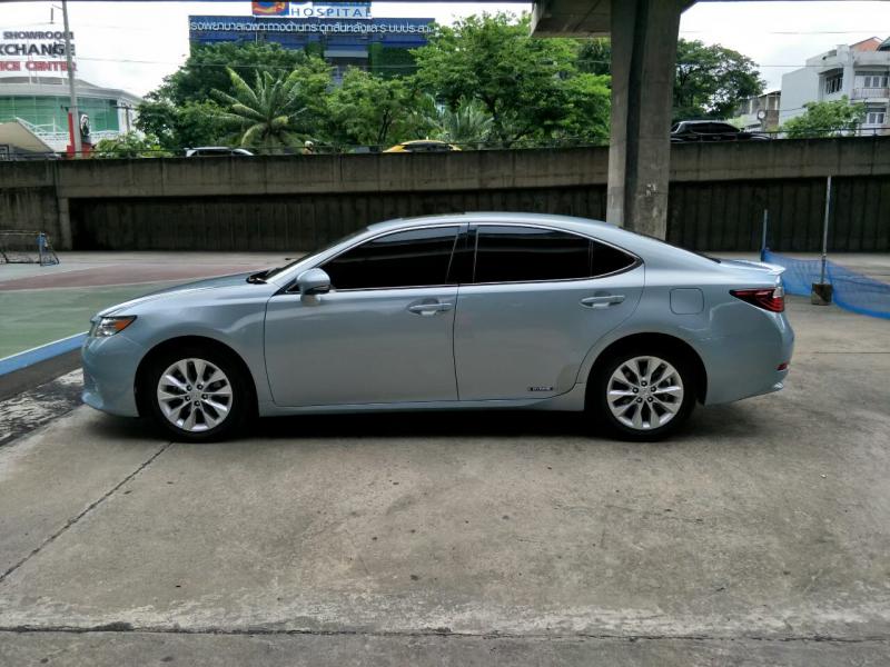 LEXUS 2.5HYBRID 2014