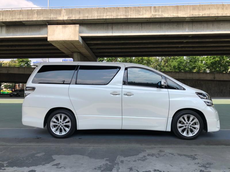 TOYOTA 2.4V 2010