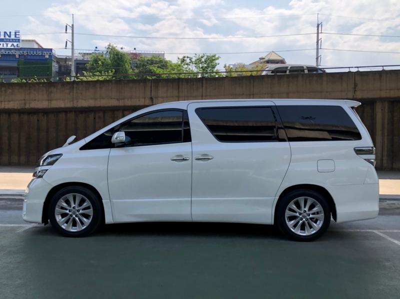 TOYOTA 2.4V 2010