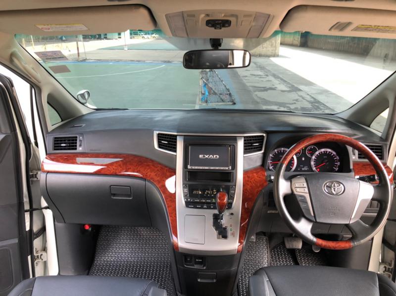 TOYOTA 2.4V 2010