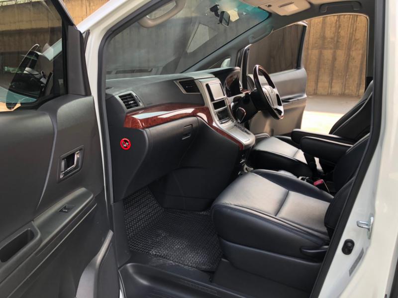 TOYOTA 2.4V 2010