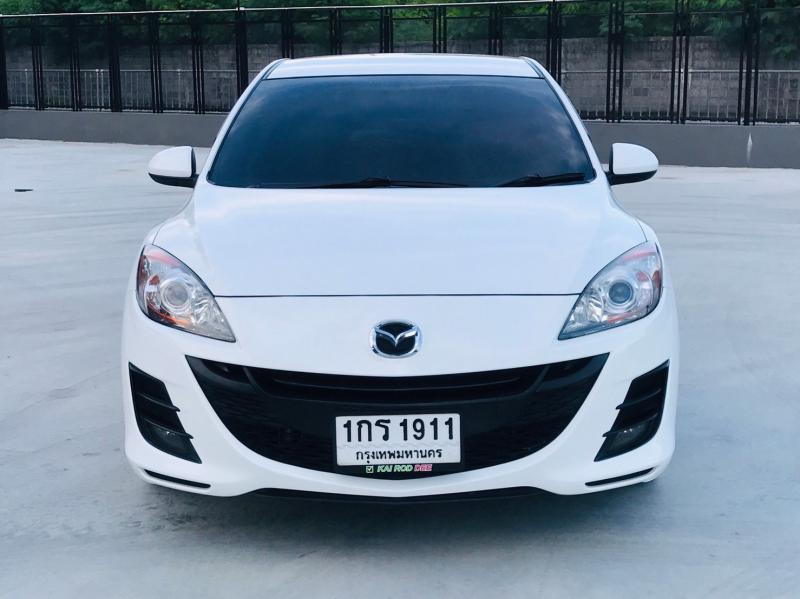 MAZDA 1.6V 2013