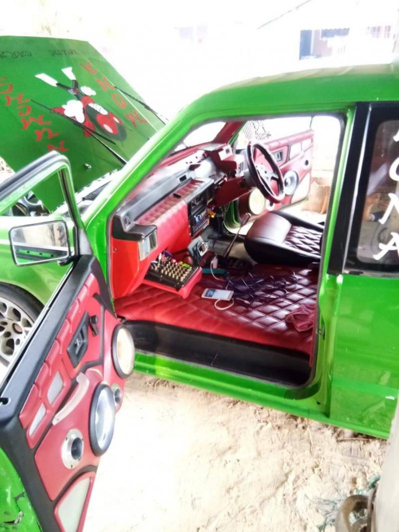 MITSUBISHI L200 1994