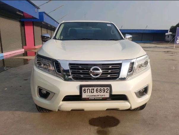 NISSAN NP 300 Navara 2.5 KING CAB S Pickup MT 2017