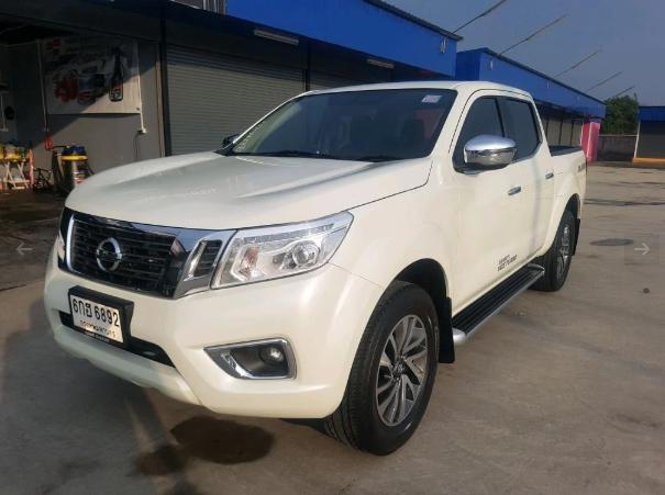 NISSAN NP 300 Navara 2.5 KING CAB S Pickup MT 2017