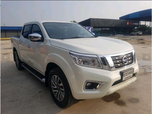 NISSAN NP 300 Navara 2.5 KING CAB S Pickup MT 2017