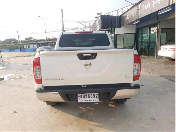 NISSAN NP 300 Navara 2.5 KING CAB S Pickup MT 2017