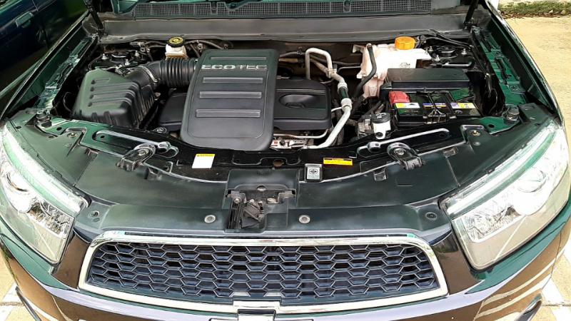 0 captiva 2013