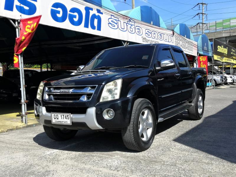 ISUZU DMAX 2009