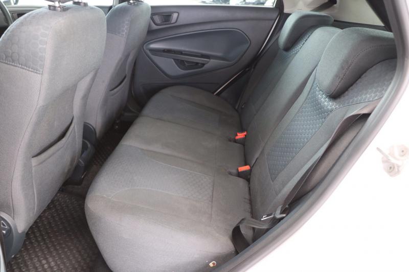 FORD fiesta 1.5 s 2012