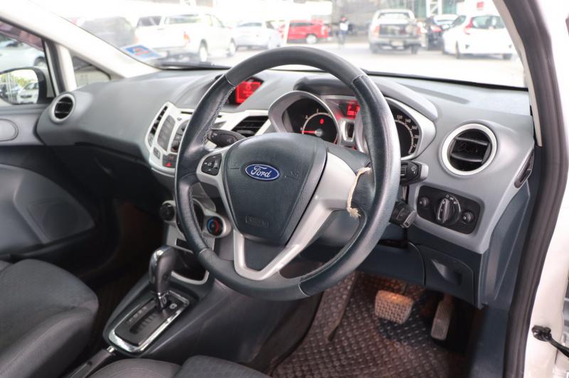 FORD fiesta 1.5 s 2012