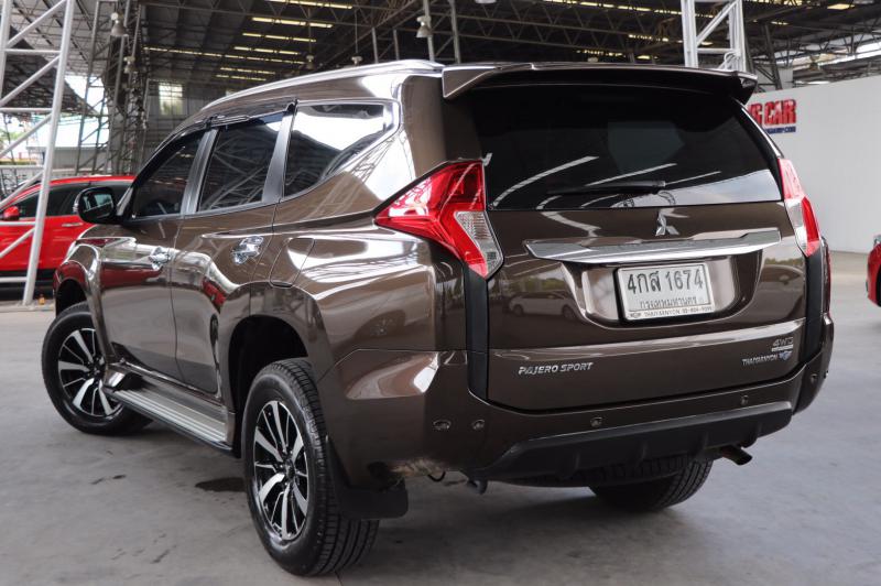 MITSUBISHI ajero 2.4 Gt premium 4wd 2015