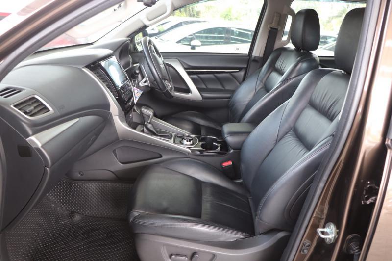 MITSUBISHI ajero 2.4 Gt premium 4wd 2015