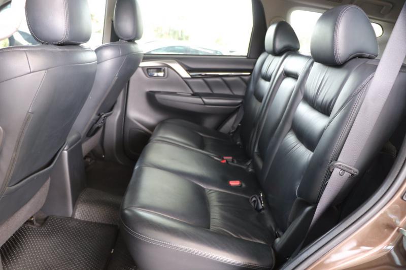 MITSUBISHI ajero 2.4 Gt premium 4wd 2015