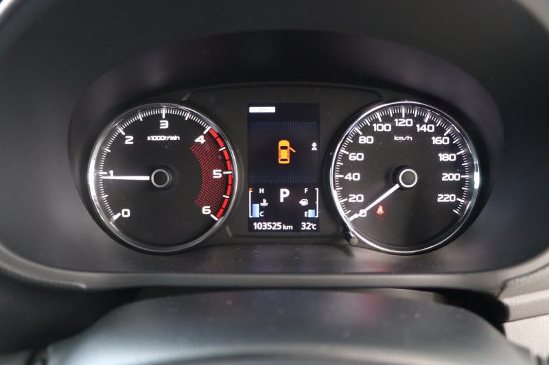 MITSUBISHI ajero 2.4 Gt premium 4wd 2015