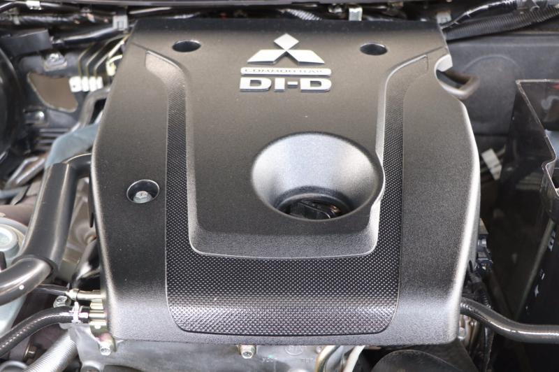 MITSUBISHI ajero 2.4 Gt premium 4wd 2015