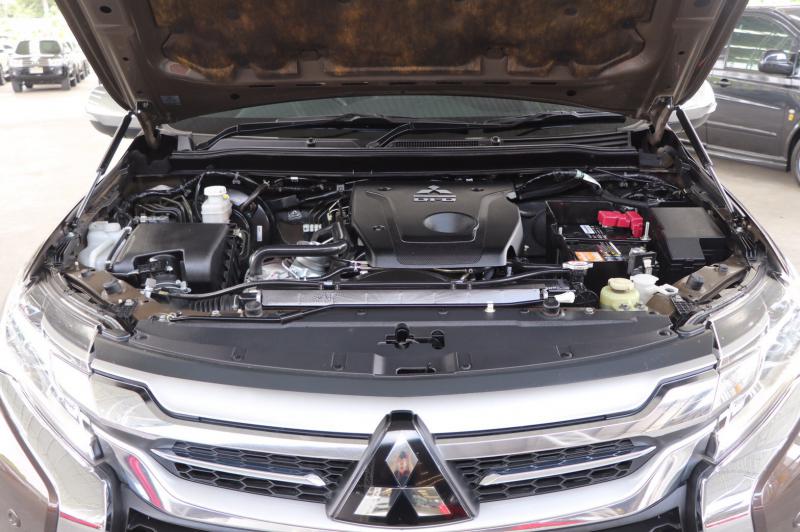 MITSUBISHI ajero 2.4 Gt premium 4wd 2015