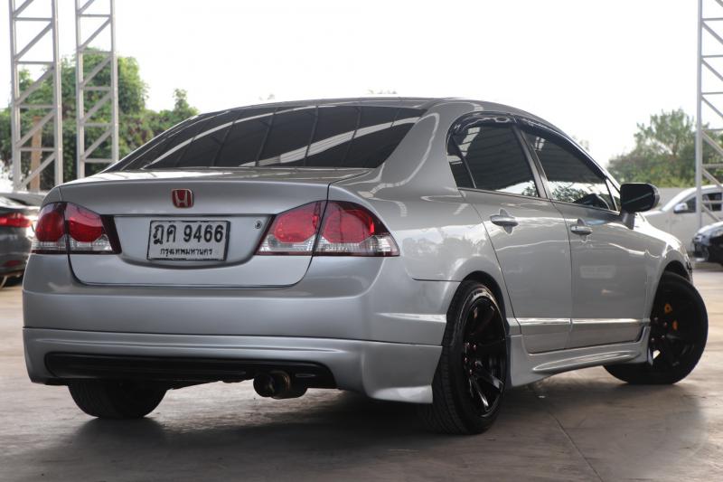 HONDA civic 1.8e 2009