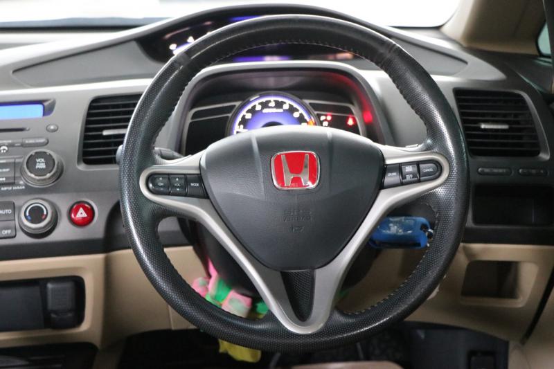 HONDA civic 1.8e 2009