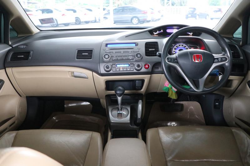 HONDA civic 1.8e 2009